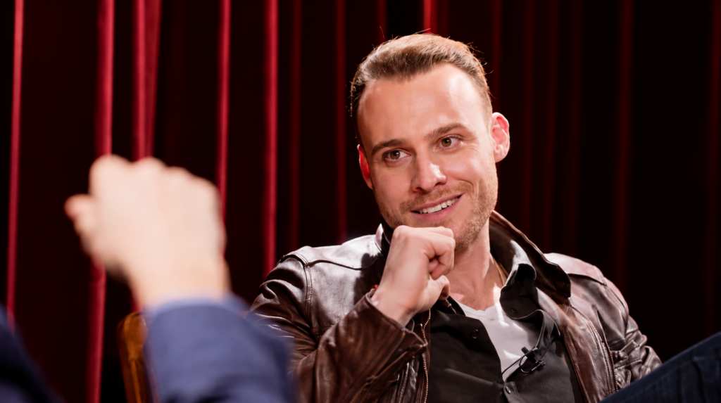Entrevista com Kerem Bürsin (Gain)