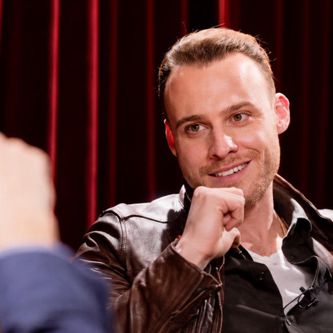 Entrevista com Kerem Bürsin (Gain)