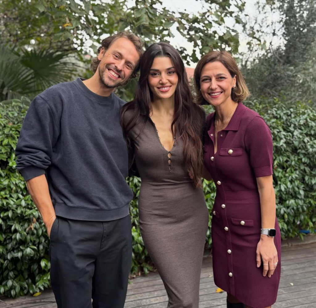 Dois Mundos, Um Desejo com Hande Erçel e Metin Akdülger, A Primeira História de Erçel, Contos de Fadas | Outros …