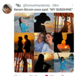 Hande e Kerem dando avisos desde Abril de 2026