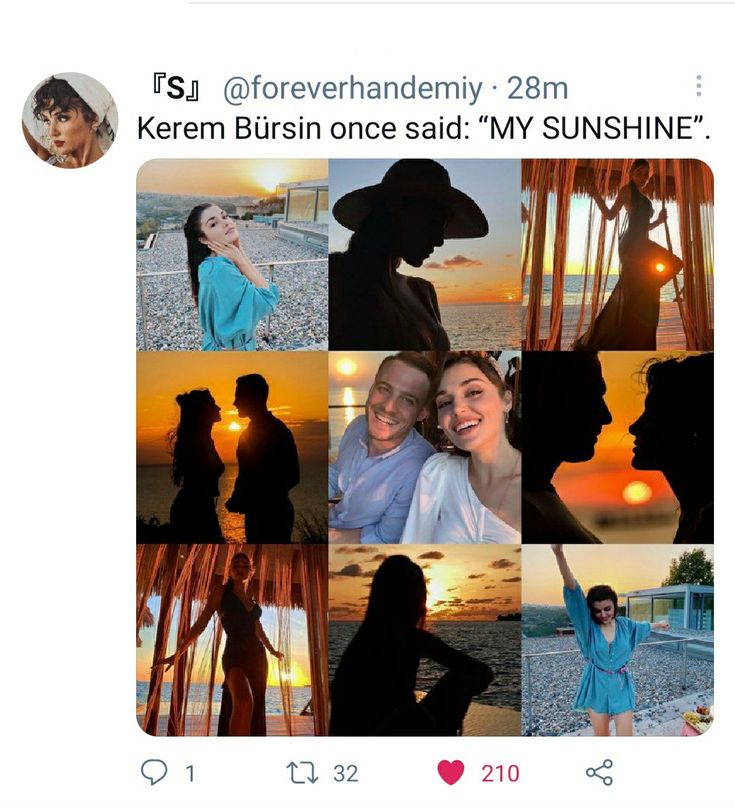 Hande e Kerem dando avisos desde Abril de 2026