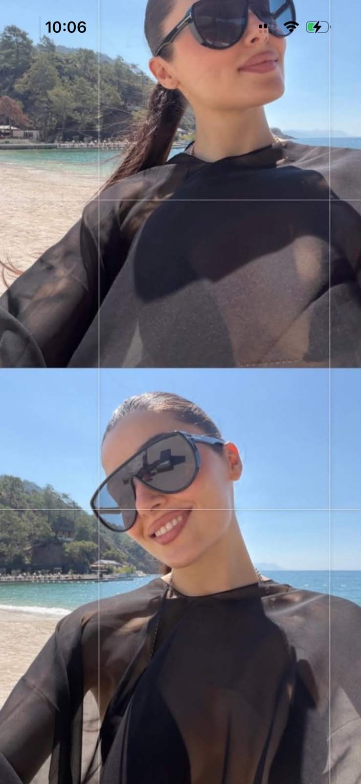 Foto eliminada de Kerem – Por qual motivo?